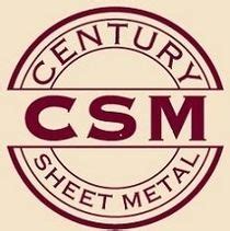 Century Sheet Metal, 19 Maple Ave, Riverside, RI 02915, US